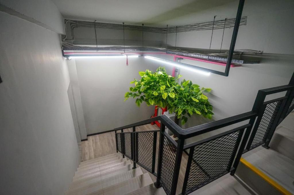 Oyo 568 Rajawali Homestay Palembang Zewnętrze zdjęcie