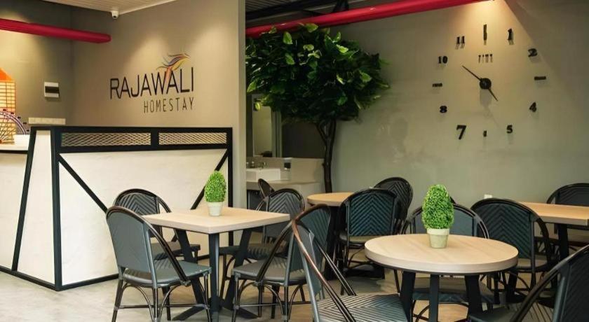 Oyo 568 Rajawali Homestay Palembang Zewnętrze zdjęcie