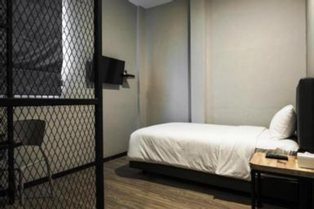 Oyo 568 Rajawali Homestay Palembang Zewnętrze zdjęcie